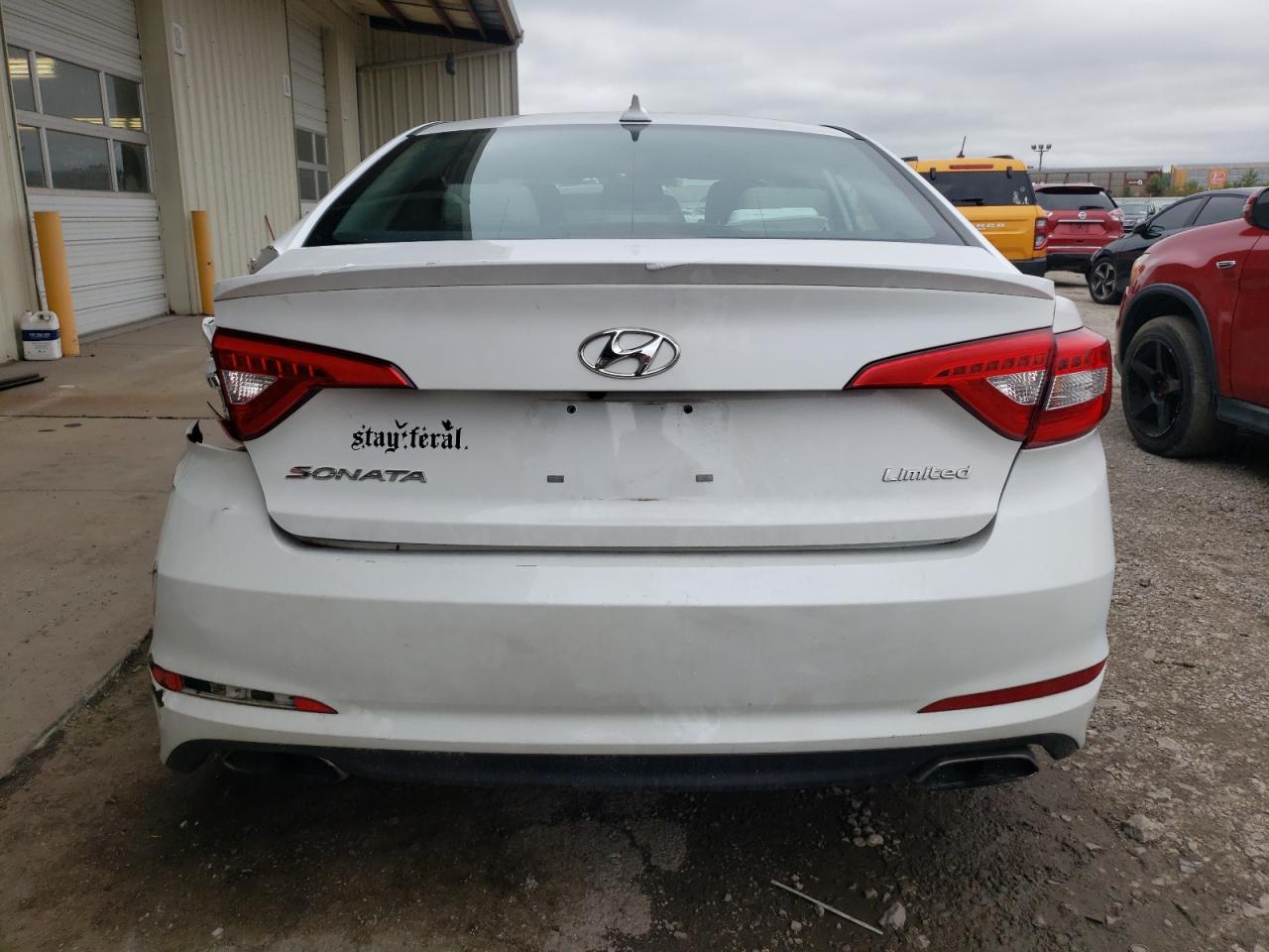 5NPE34AF1FH114091 2015 Hyundai Sonata Sport