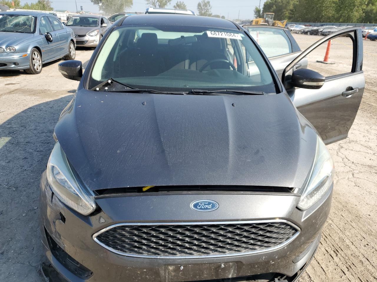 1FADP3F21FL253638 2015 Ford Focus Se