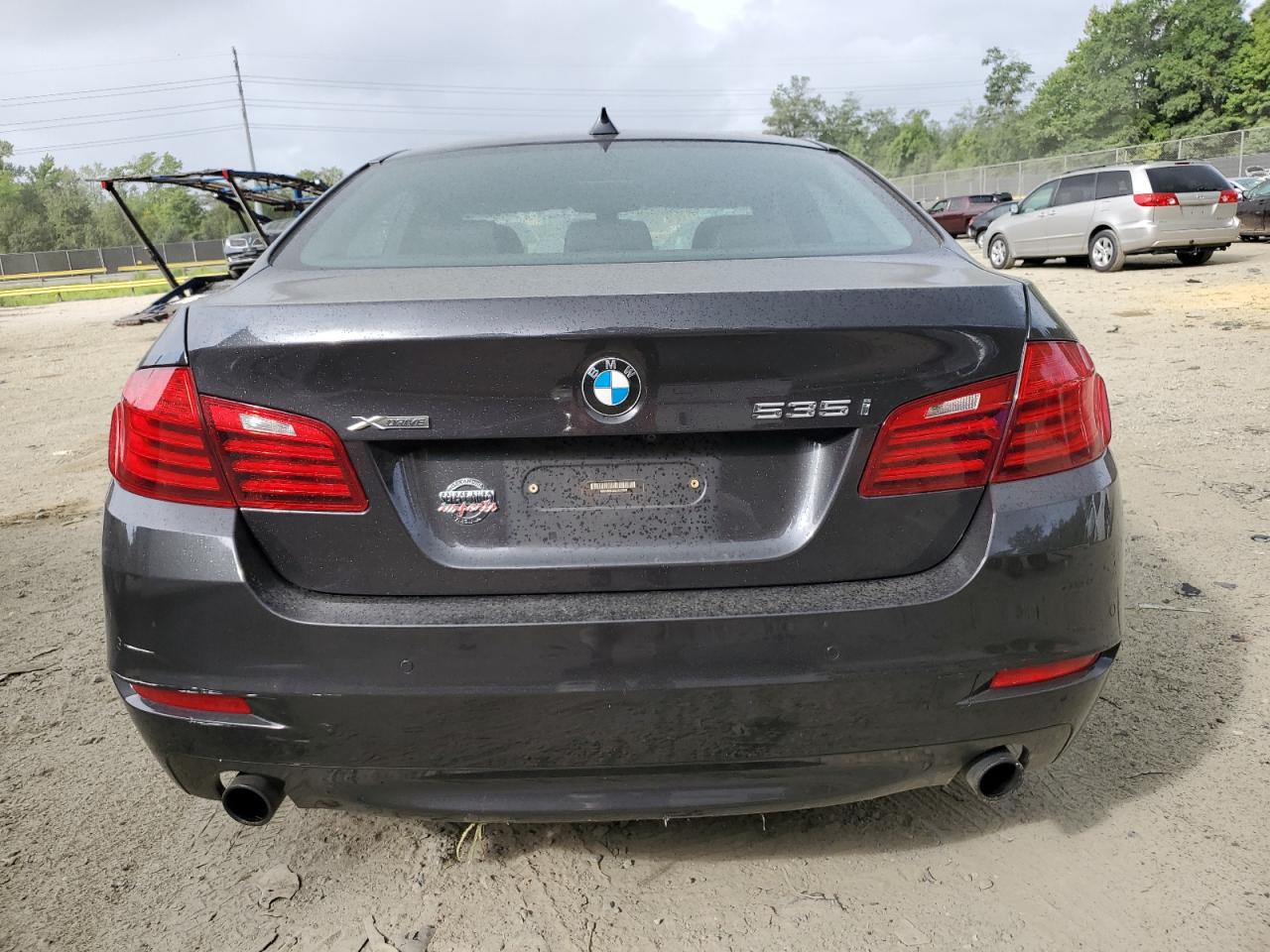 2014 BMW 535 Xi VIN: WBA5B3C56ED537509 Lot: 66399074