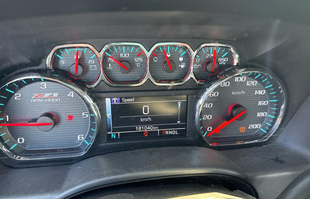 2017 Chevrolet Silverado K1500 Lt VIN: 3GCUKRECXHG512181 Lot: 62368355