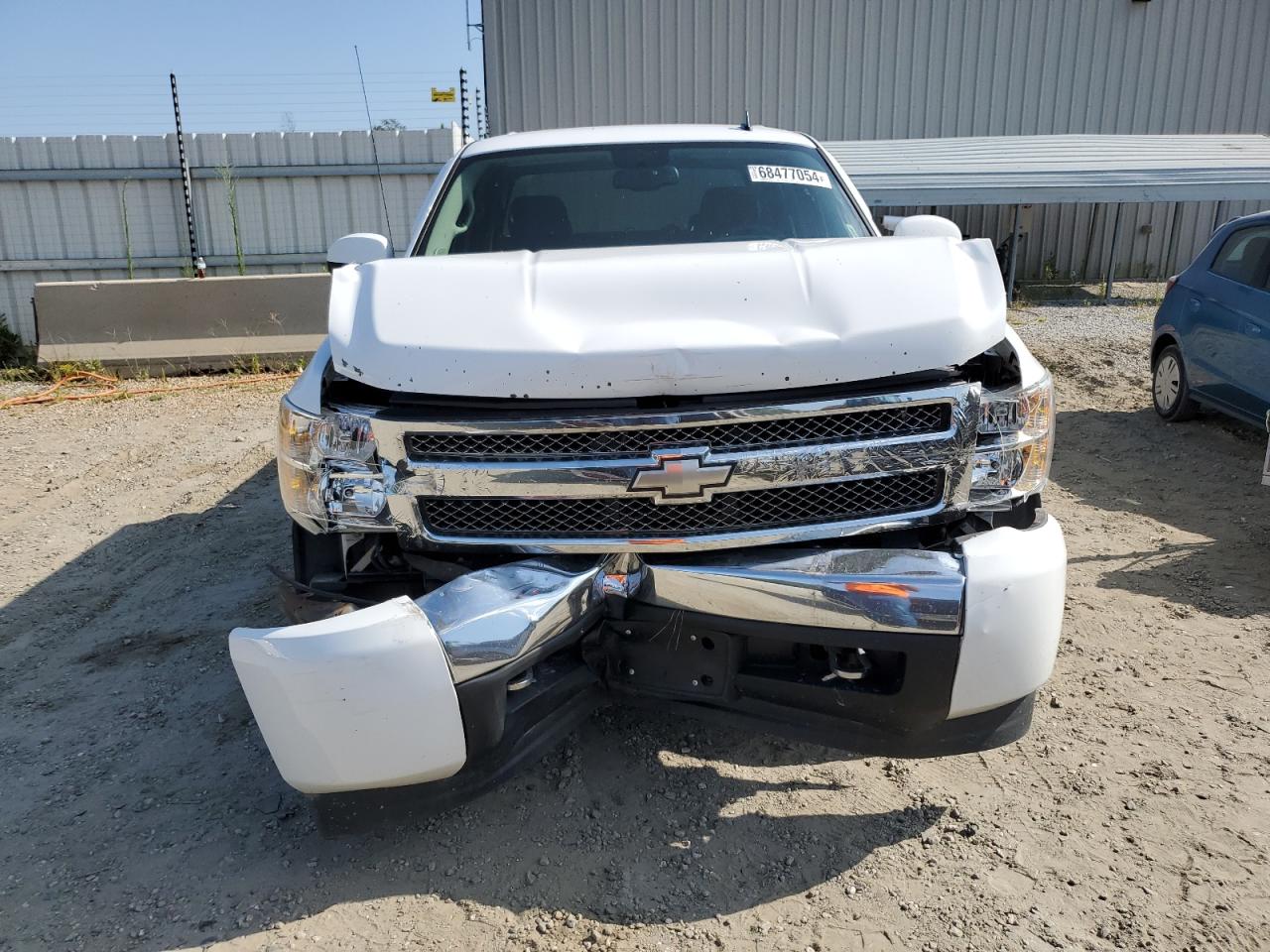 2007 Chevrolet Silverado K1500 Crew Cab VIN: 2GCEK13C171651177 Lot: 68477054