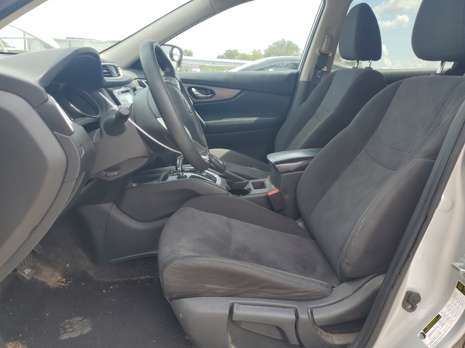 KNMAT2MV9GP714370 2016 Nissan Rogue S