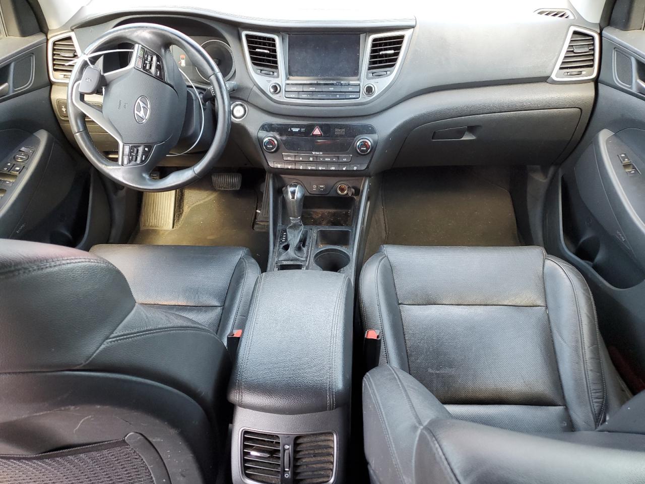 2018 Hyundai Tucson Value VIN: KM8J3CA2XJU608644 Lot: 66648464