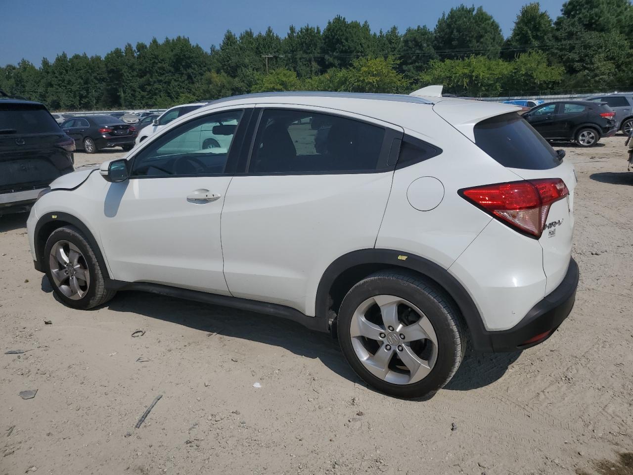 3CZRU5H74GM744423 2016 HONDA HR-V - Image 2