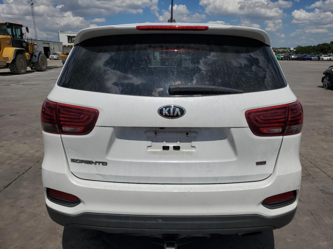 2020 Kia Sorento L VIN: 5XYPG4A37LG660786 Lot: 69175494