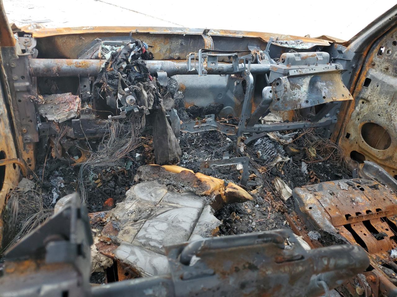 2005 Ford F150 VIN: 1FTPX14575NB84840 Lot: 65862084