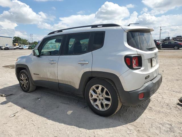 Parquets JEEP RENEGADE 2015 Silver