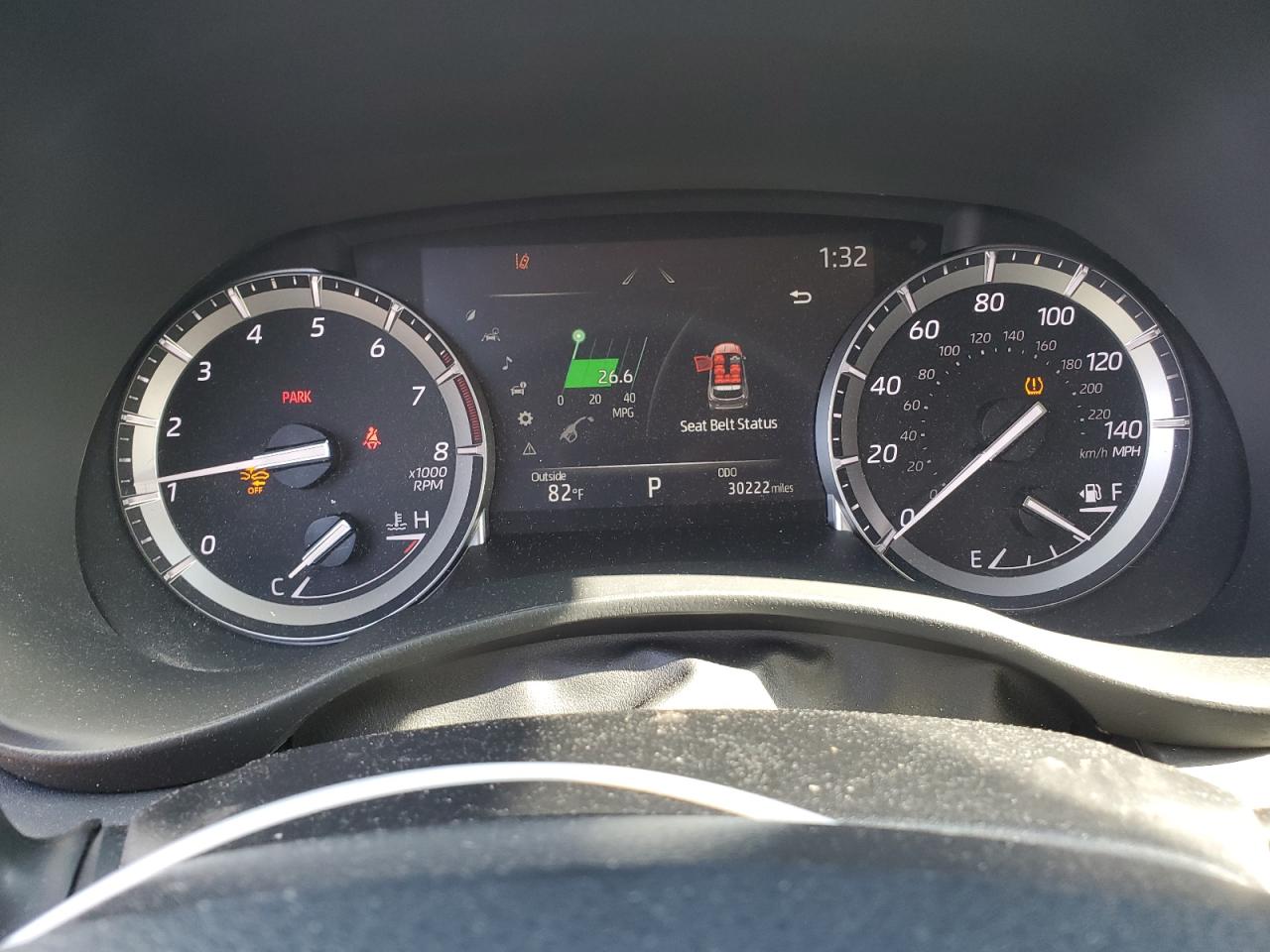 2022 Toyota Highlander Xle VIN: 5TDGZRAH8NS107329 Lot: 68504814