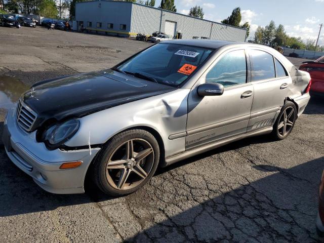 2005 Mercedes-Benz C 230K Sport Sedan