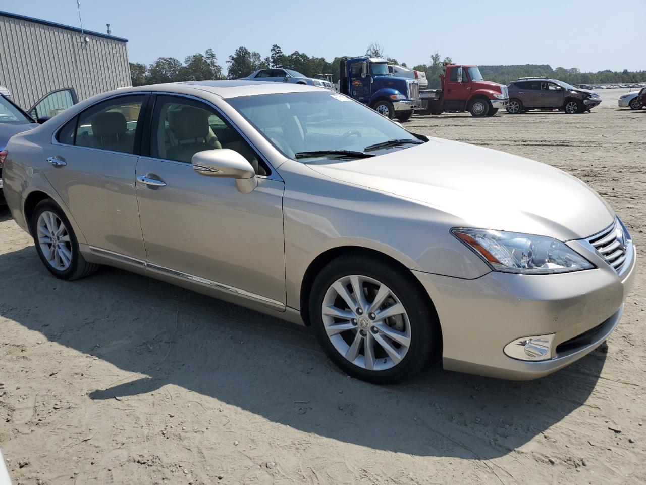 2012 Lexus Es 350 VIN: JTHBK1EG2C2478751 Lot: 67751534