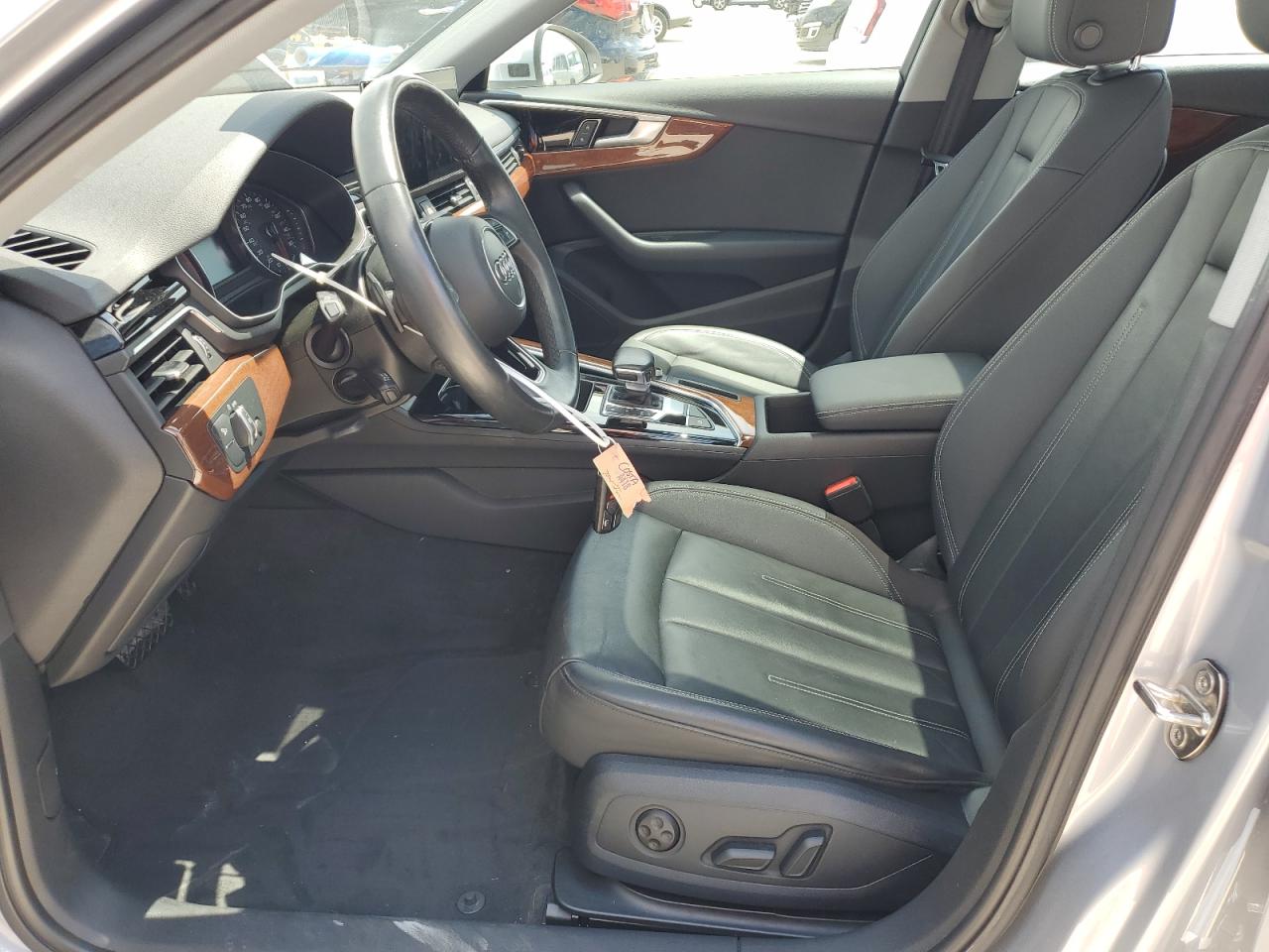 2021 Audi A4 Premium 40 VIN: WAUABAF44MA018318 Lot: 66819254