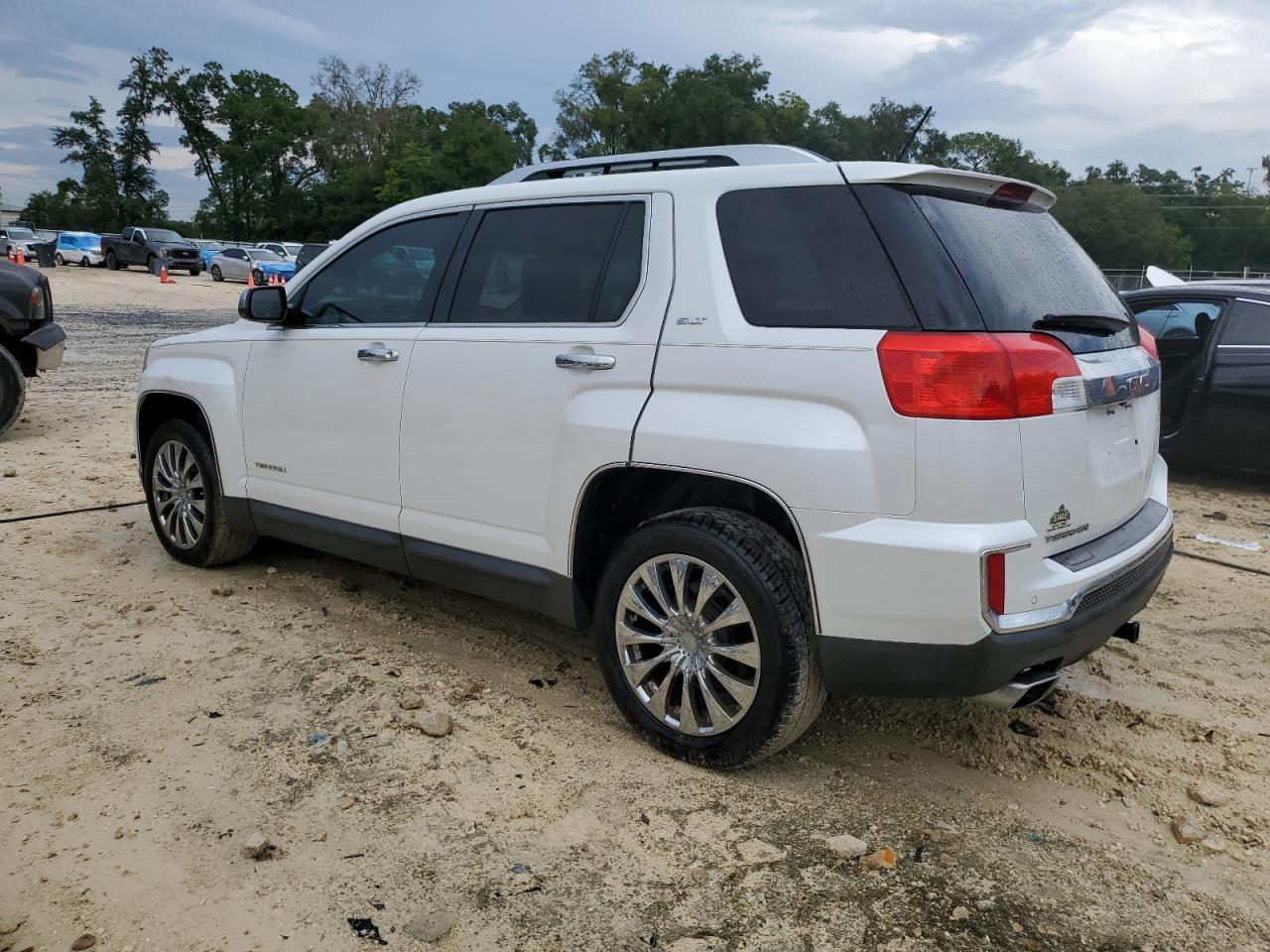 2GKALPEK7G6207201 2016 GMC Terrain Slt