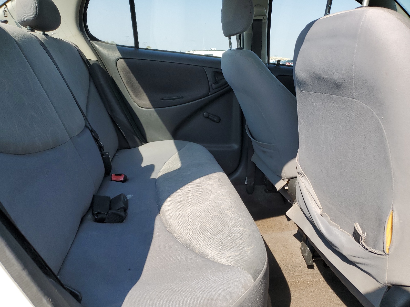 JTDBT123535042233 2003 Toyota Echo