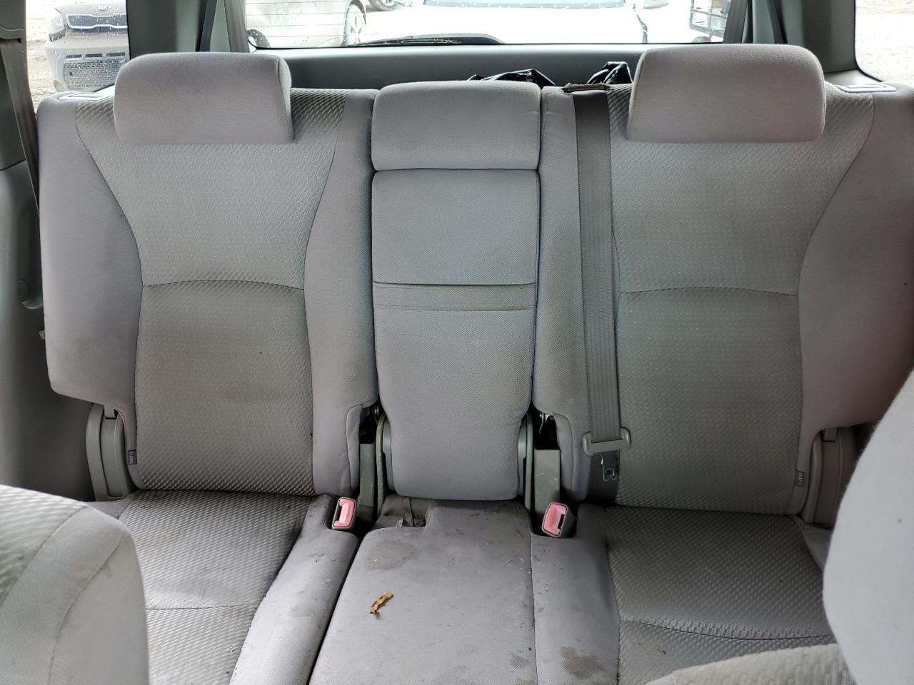 2004 Toyota Highlander VIN: JTEDD21A240081125 Lot: 67022974