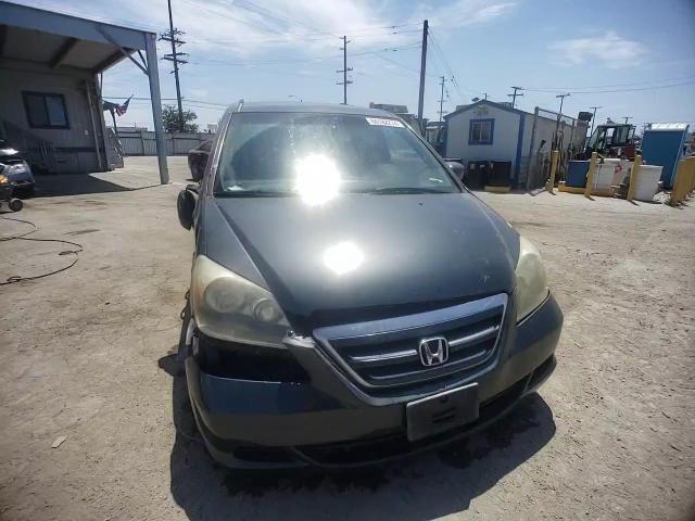 2005 Honda Odyssey Ex VIN: 5FNRL384X5B084568 Lot: 66182274