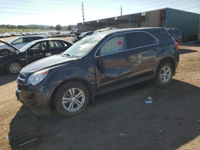  CHEVROLET EQUINOX 2015 Сірий