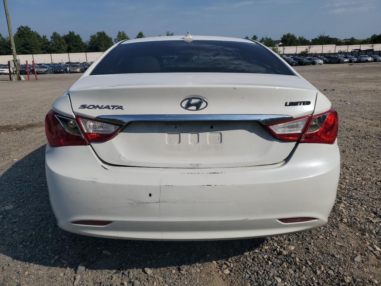 2013 Hyundai Sonata Gls VIN: 5NPEB4AC2DH767504 Lot: 69427284