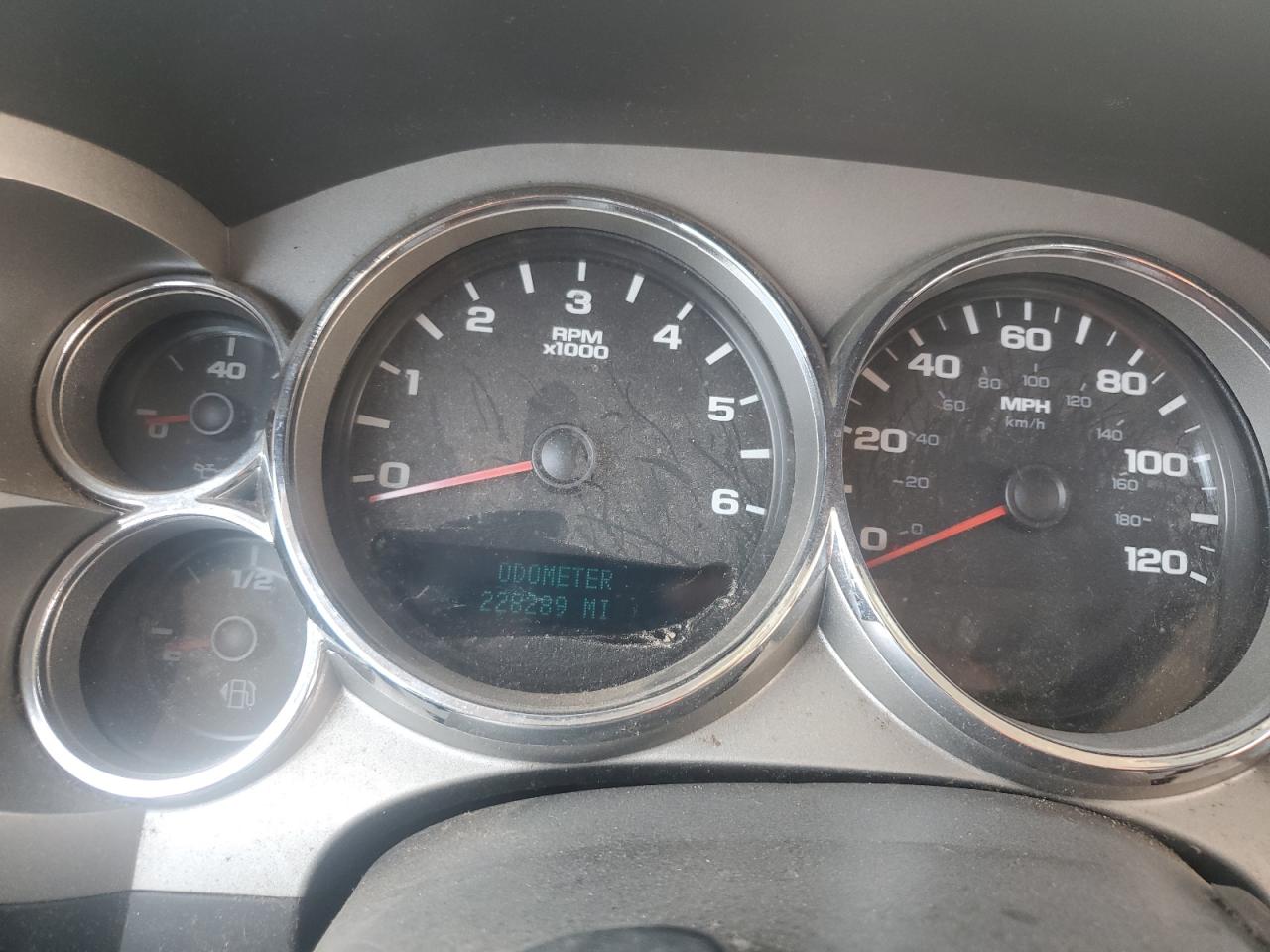 2GCEK19J771685212 2007 Chevrolet Silverado K1500