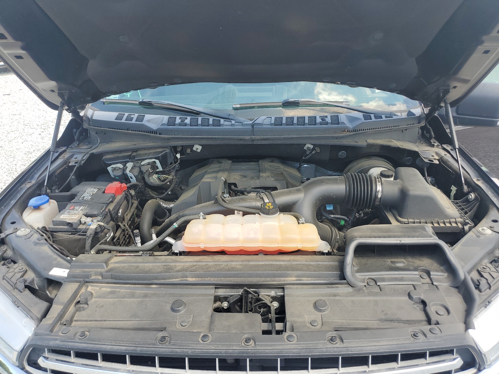 1FTEX1CP1JKF00478 2018 Ford F150 Super Cab