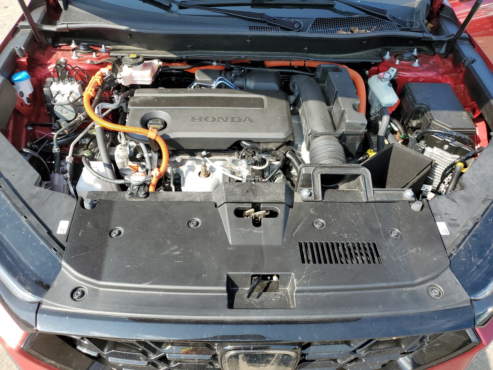 2HKRS6H84RH809872 2024 Honda Cr-V Sport-L