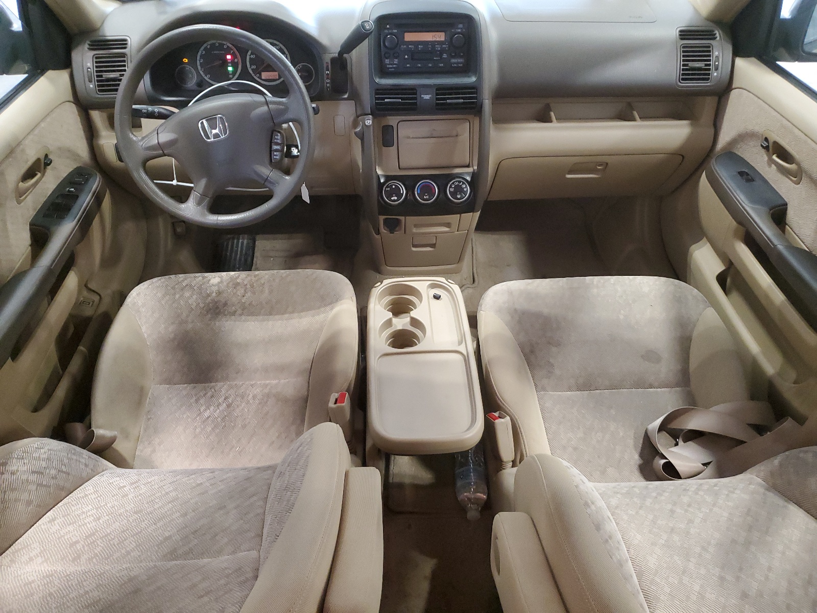JHLRD68565C017148 2005 Honda Cr-V Lx