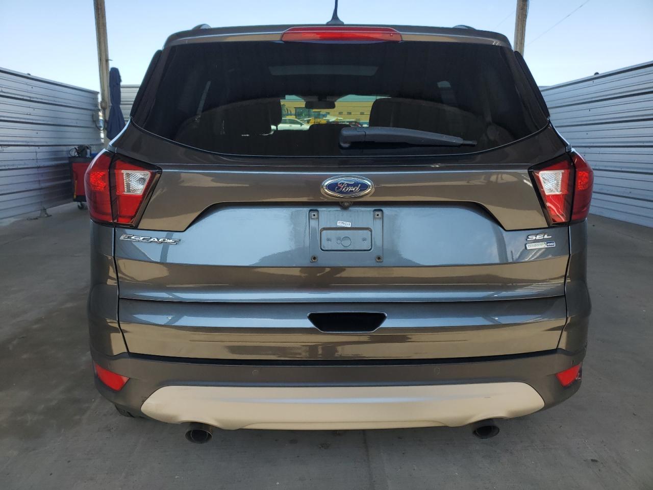 2019 Ford Escape Sel VIN: 1FMCU9HD2KUA84939 Lot: 66999164
