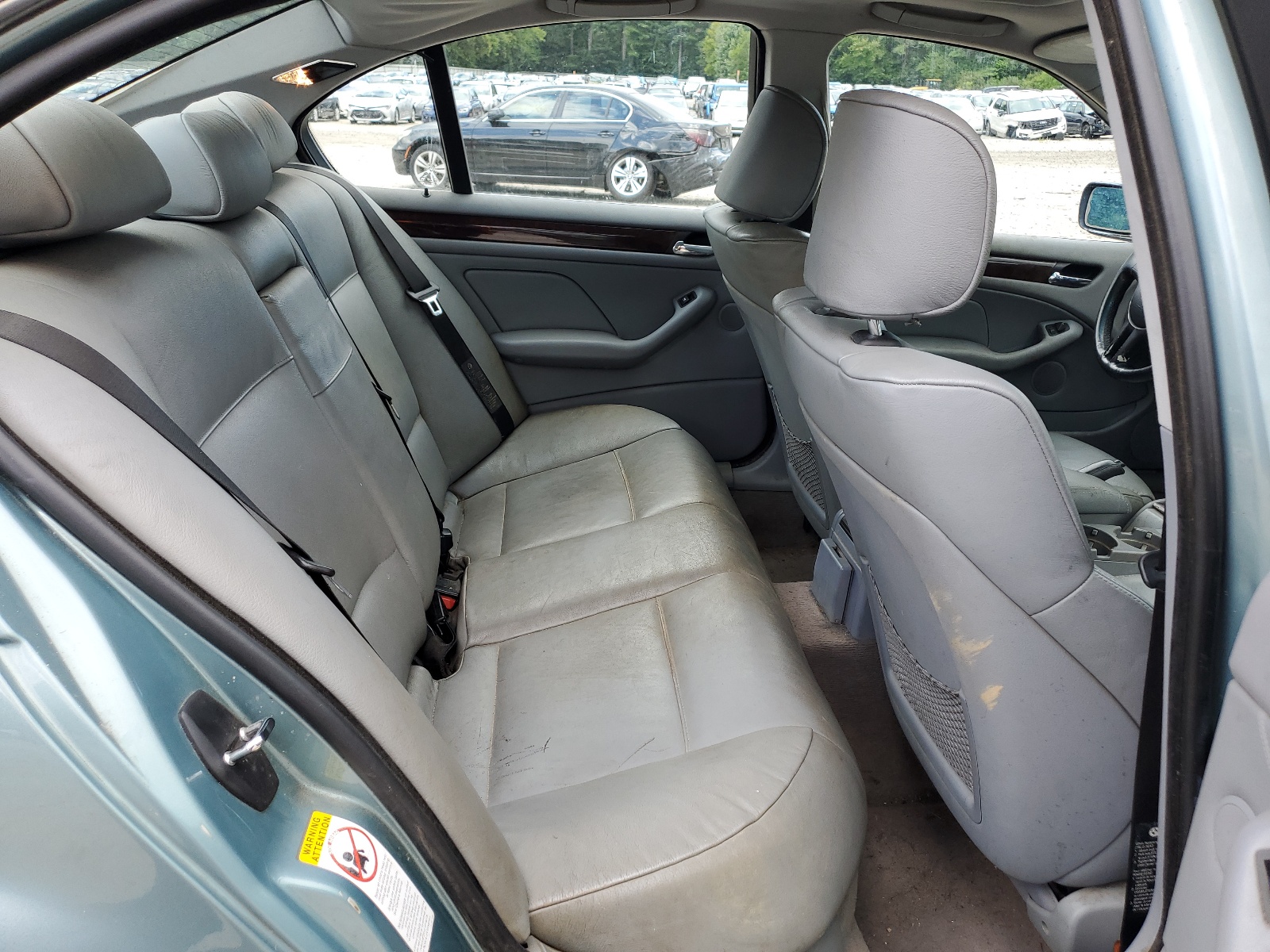 WBAEW53404PN34867 2004 BMW 330 Xi