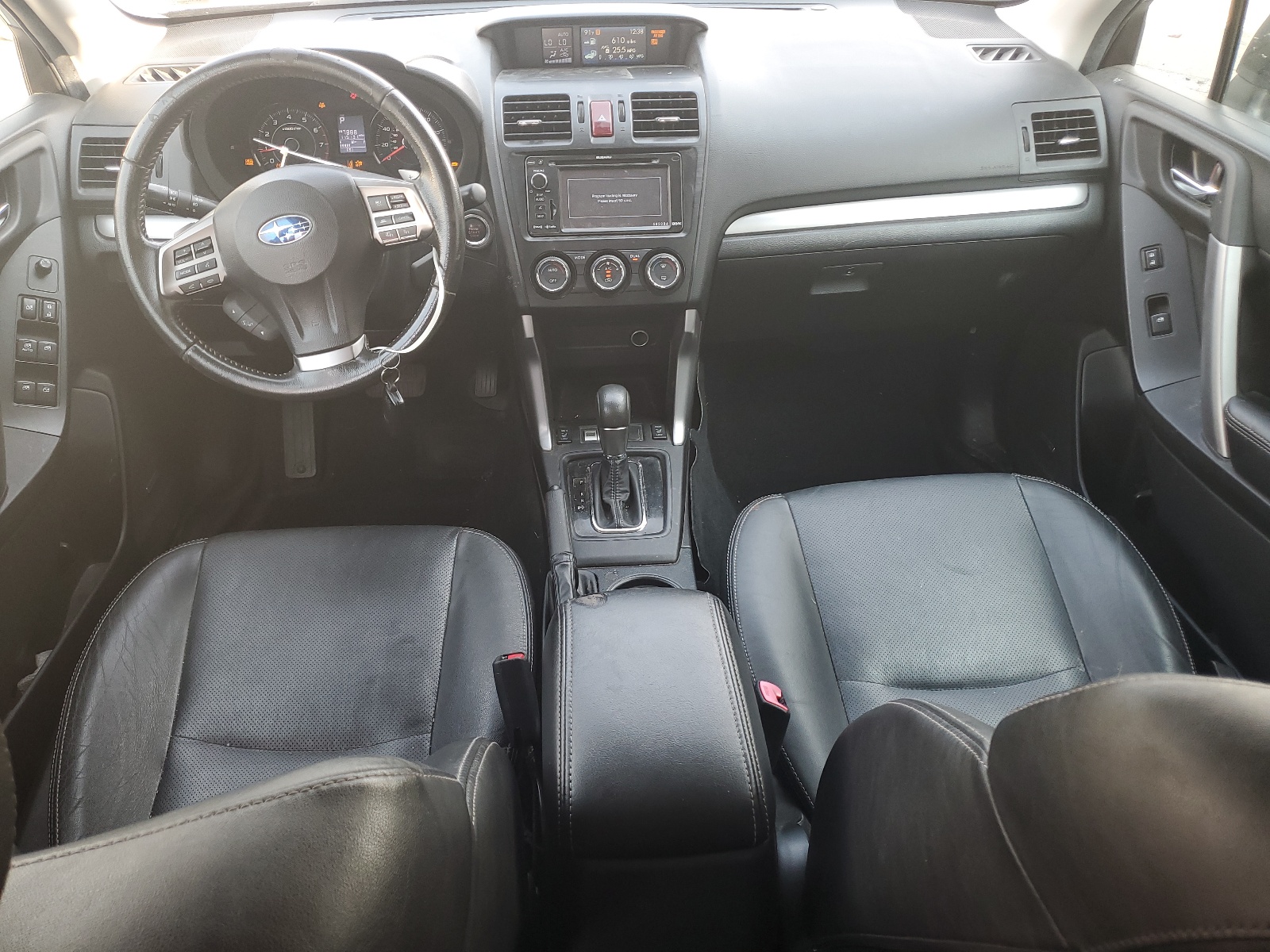 JF2SJGWC6FH409941 2015 Subaru Forester 2.0Xt Touring