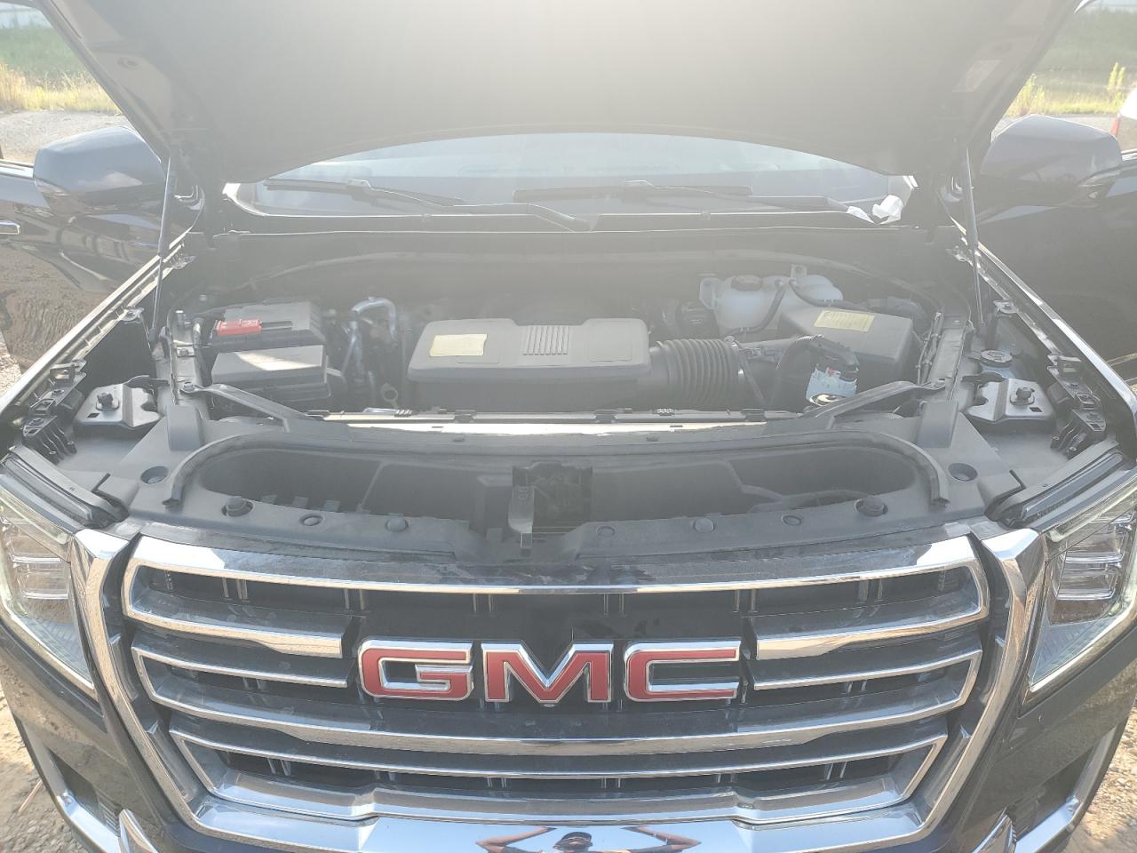 2023 GMC Yukon Slt VIN: 1GKS1BKD3PR252031 Lot: 65635104