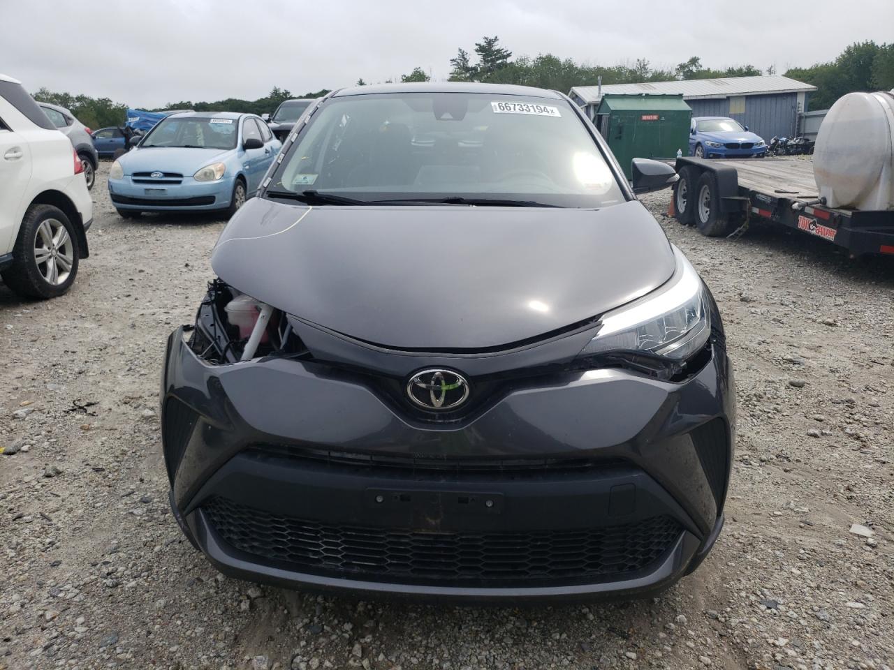 2020 Toyota C-Hr Xle VIN: NMTKHMBX8LR108580 Lot: 66733194
