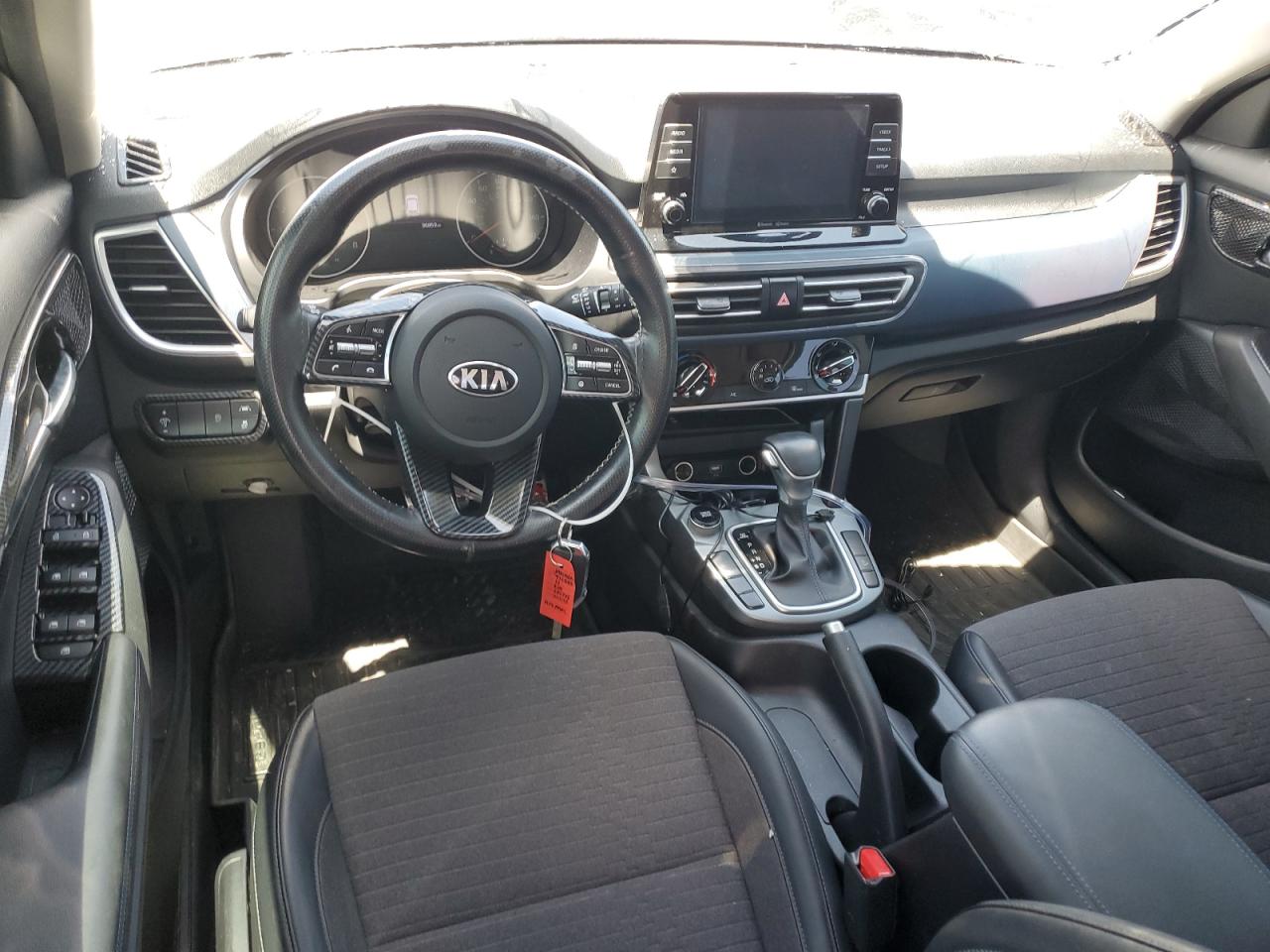 2021 Kia Seltos S VIN: KNDEU2AA9M7111284 Lot: 66972964