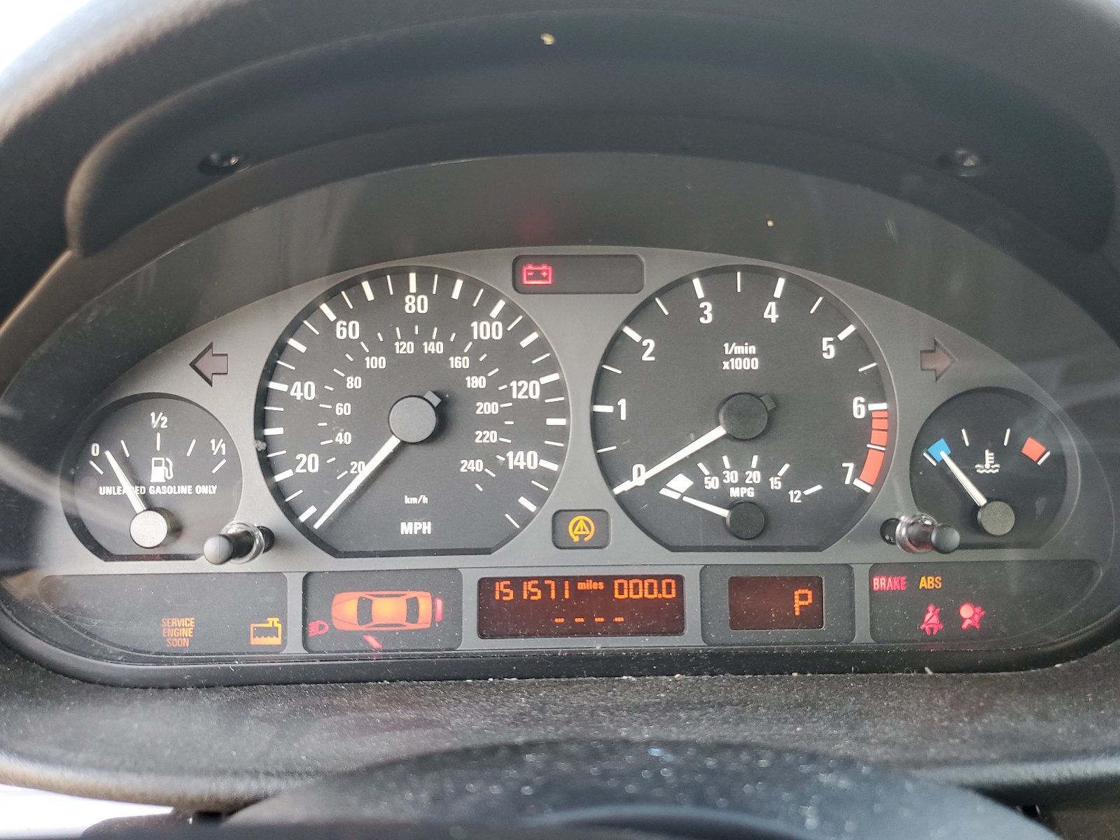 WBAET37473NJ28795 2003 BMW 325 I