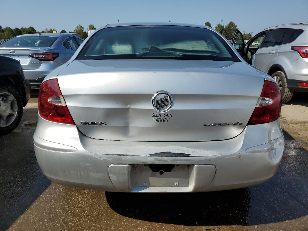 2005 Buick Lacrosse Cx VIN: 2G4WC532651306526 Lot: 68989004