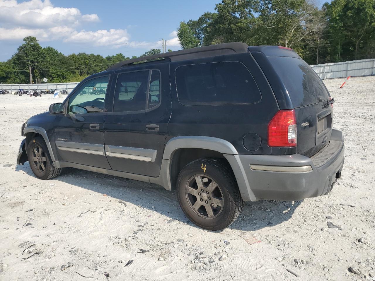 2004 Isuzu Ascender S VIN: 4NUES16S446114251 Lot: 67922504