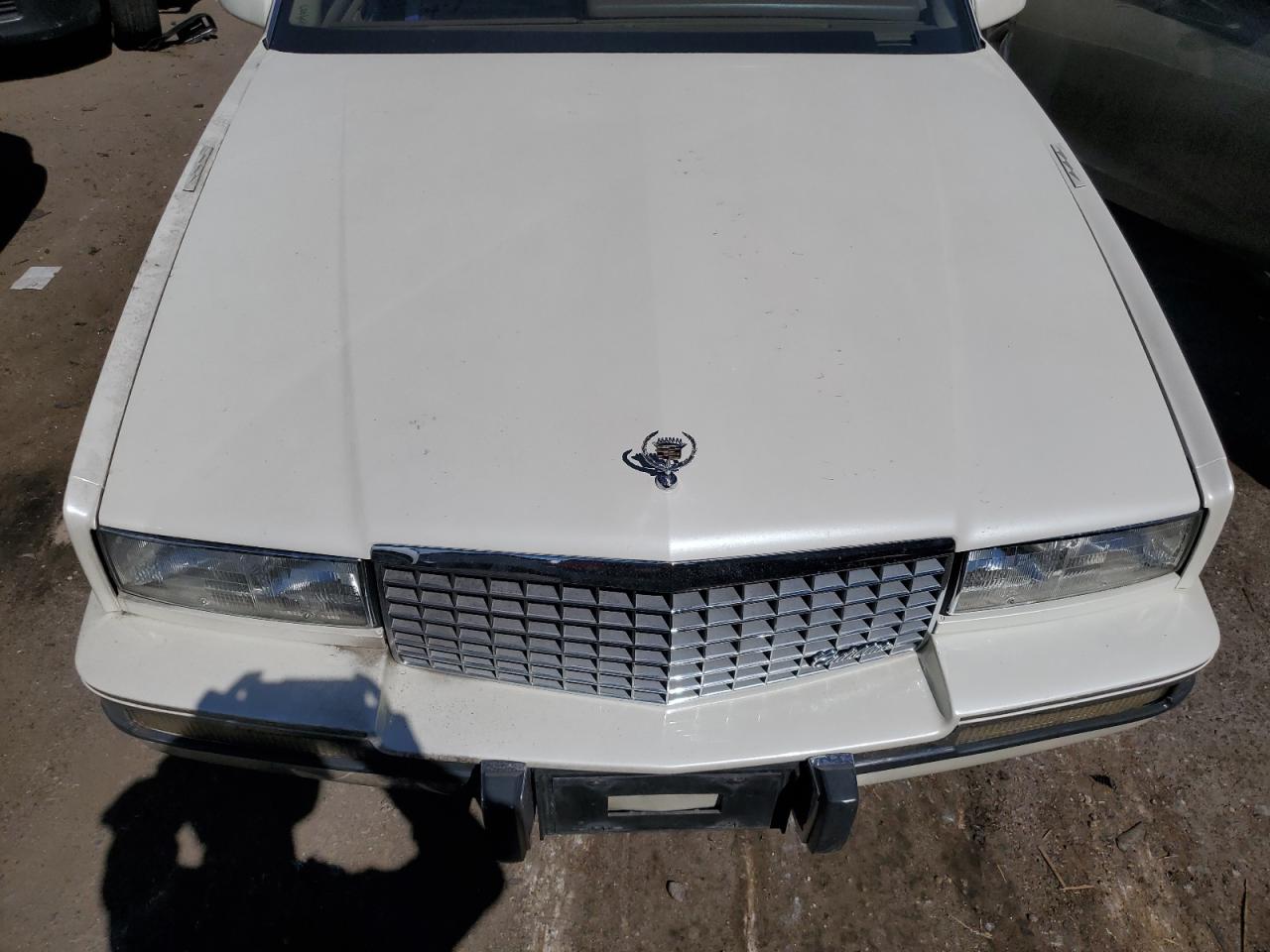 1G6EL13B2MU602660 1991 Cadillac Eldorado