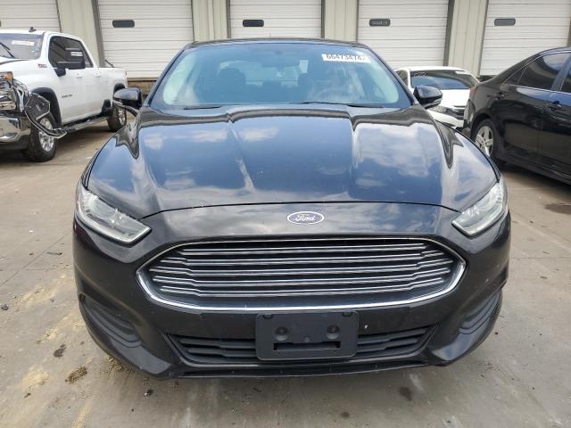  FORD FUSION 2014 Чорний