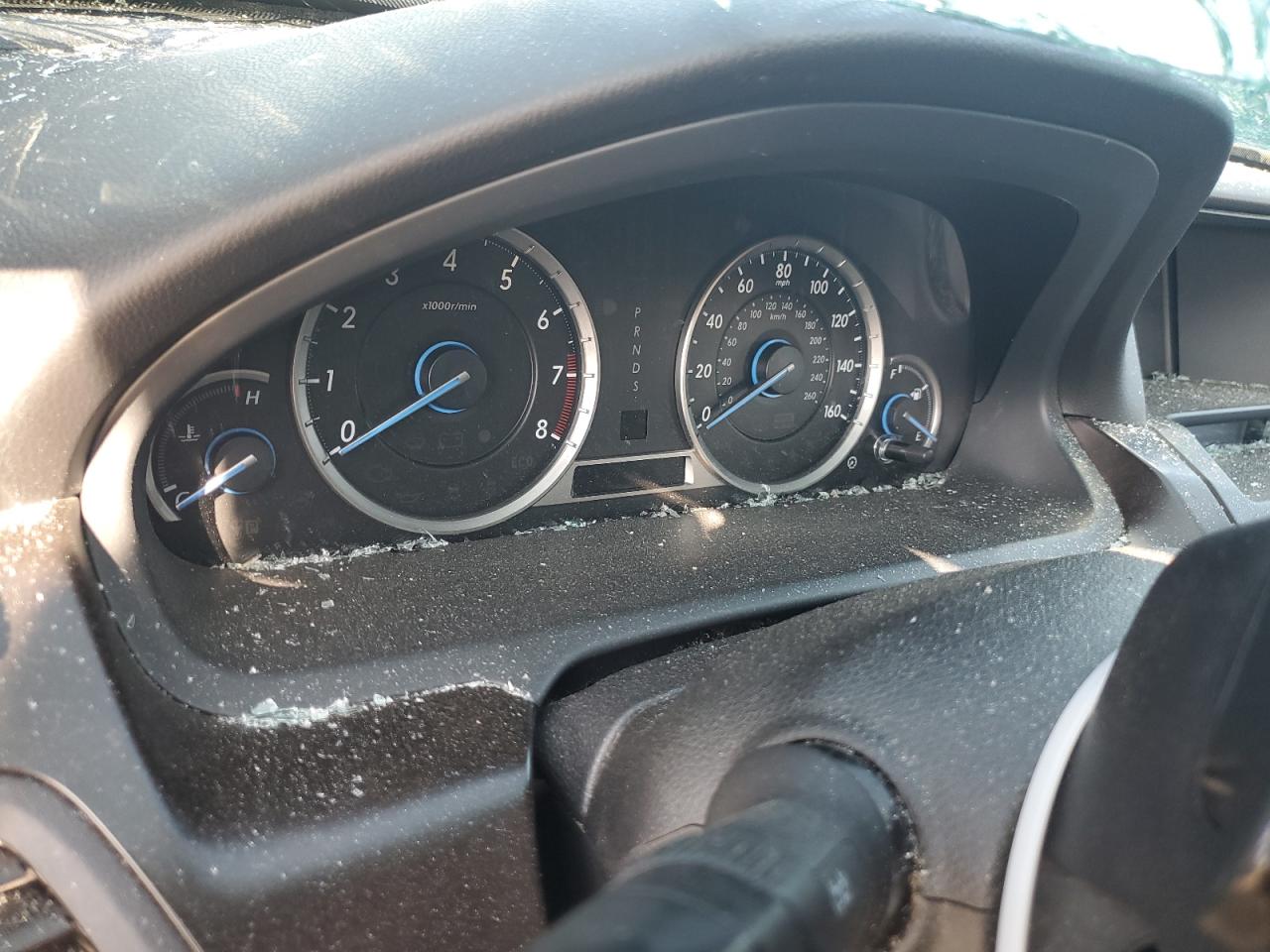 2013 Honda Crosstour Exl VIN: 5J6TF2H53DL003030 Lot: 68020724