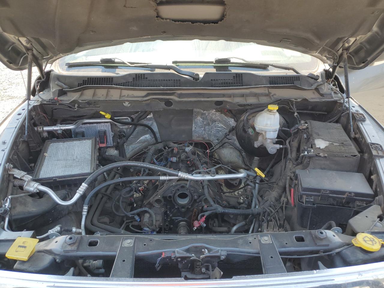 2013 Ram 1500 Slt VIN: 1C6RR7GT4DS505465 Lot: 65185454