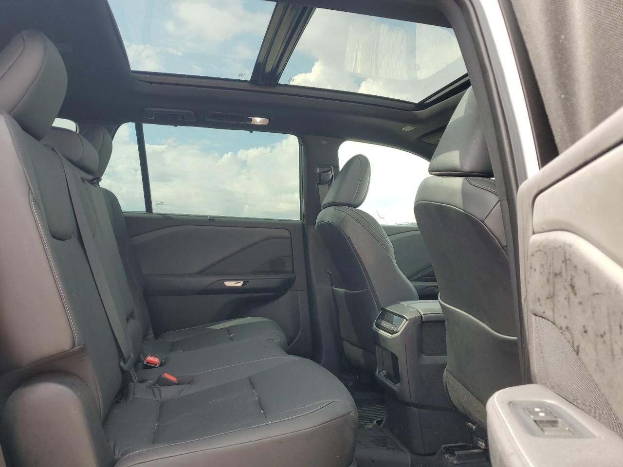 2024 Lexus Tx 350 Base VIN: 5TDAAAA61RS005678 Lot: 69761804