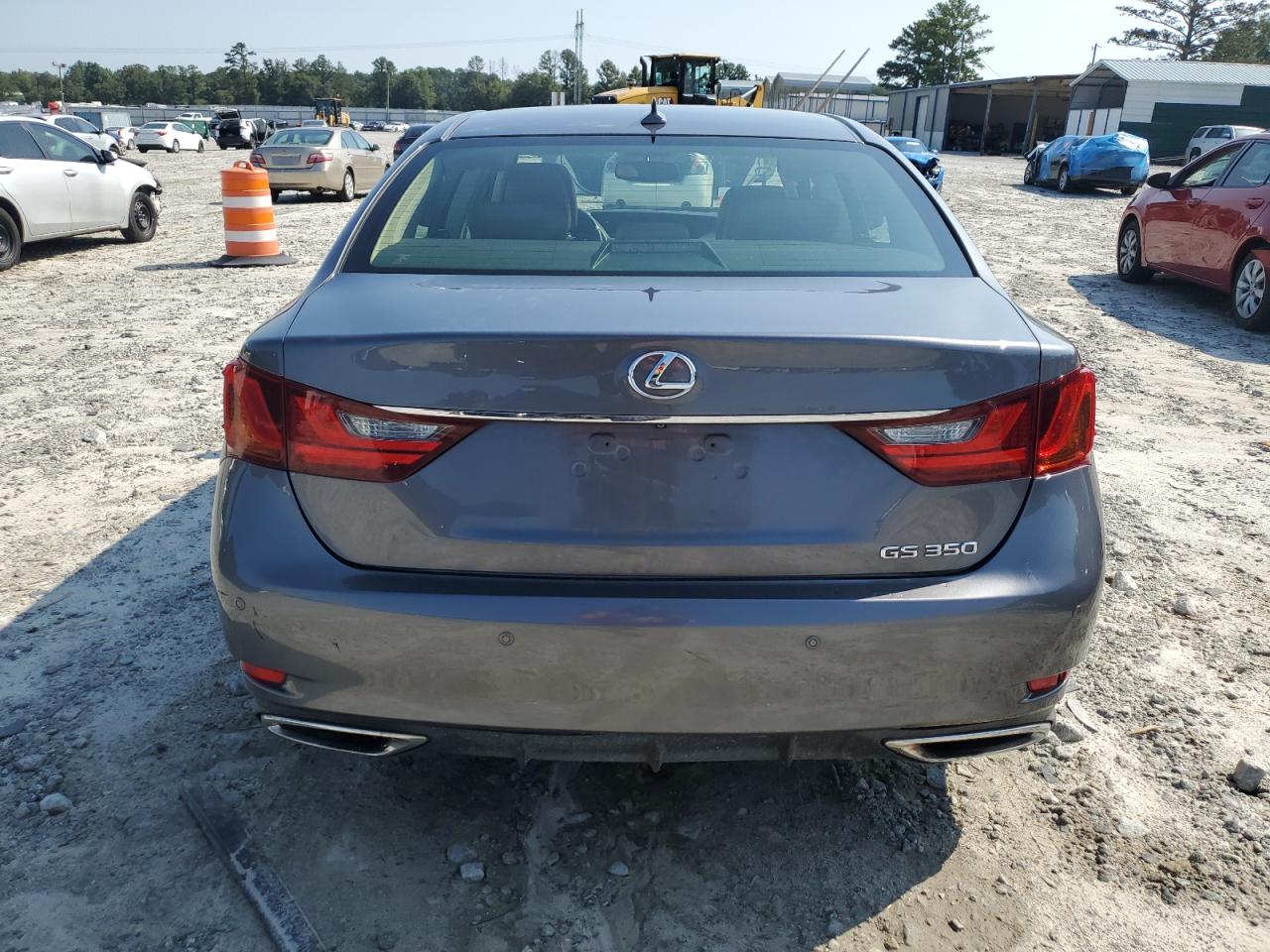 JTHBE1BL1D5014214 2013 Lexus Gs 350