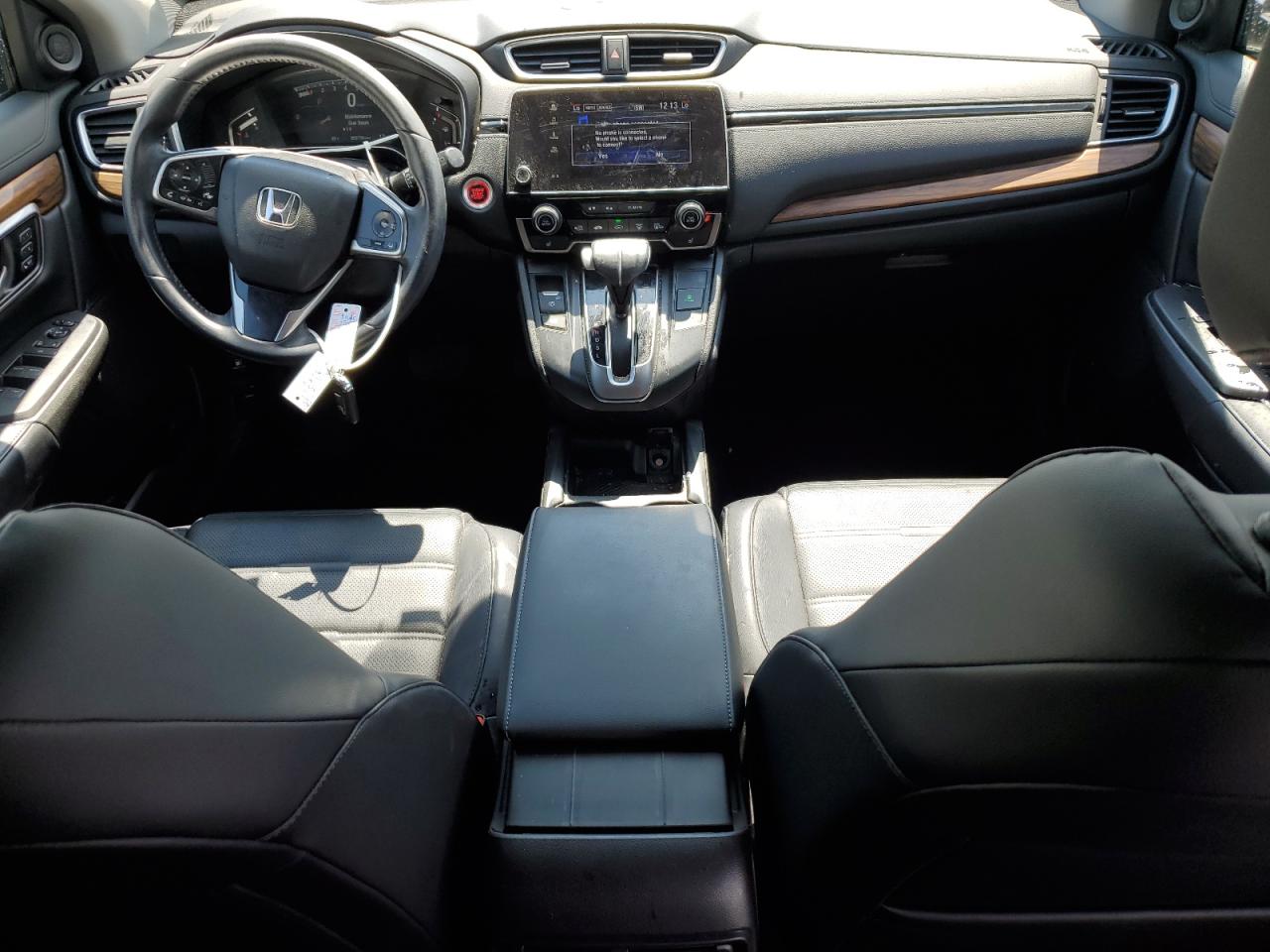 2018 Honda Cr-V Exl VIN: 2HKRW2H85JH638924 Lot: 66728984