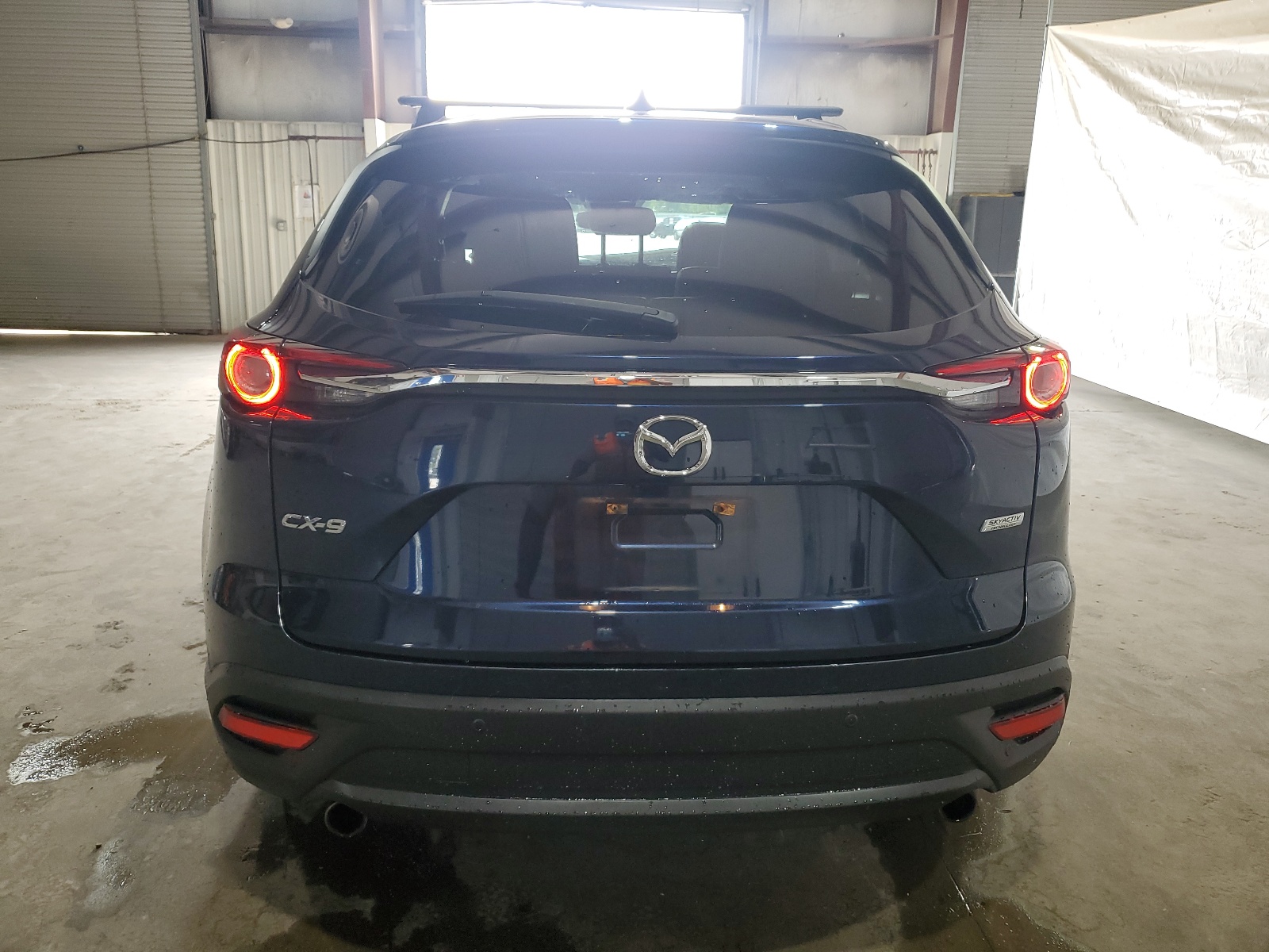 JM3TCACY4J0206748 2018 Mazda Cx-9 Touring