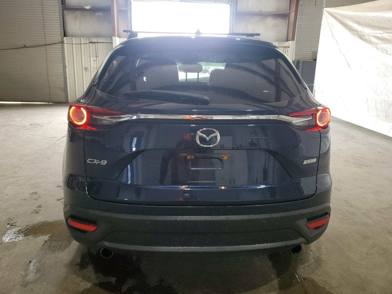 2018 Mazda Cx-9 Touring VIN: JM3TCACY4J0206748 Lot: 66482984