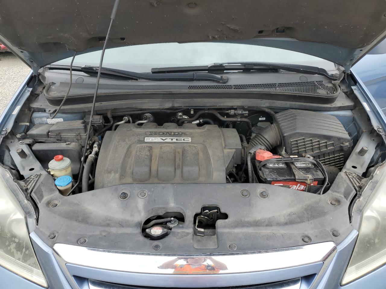 2006 Honda Odyssey Ex VIN: 5FNRL384X6B112435 Lot: 66454724