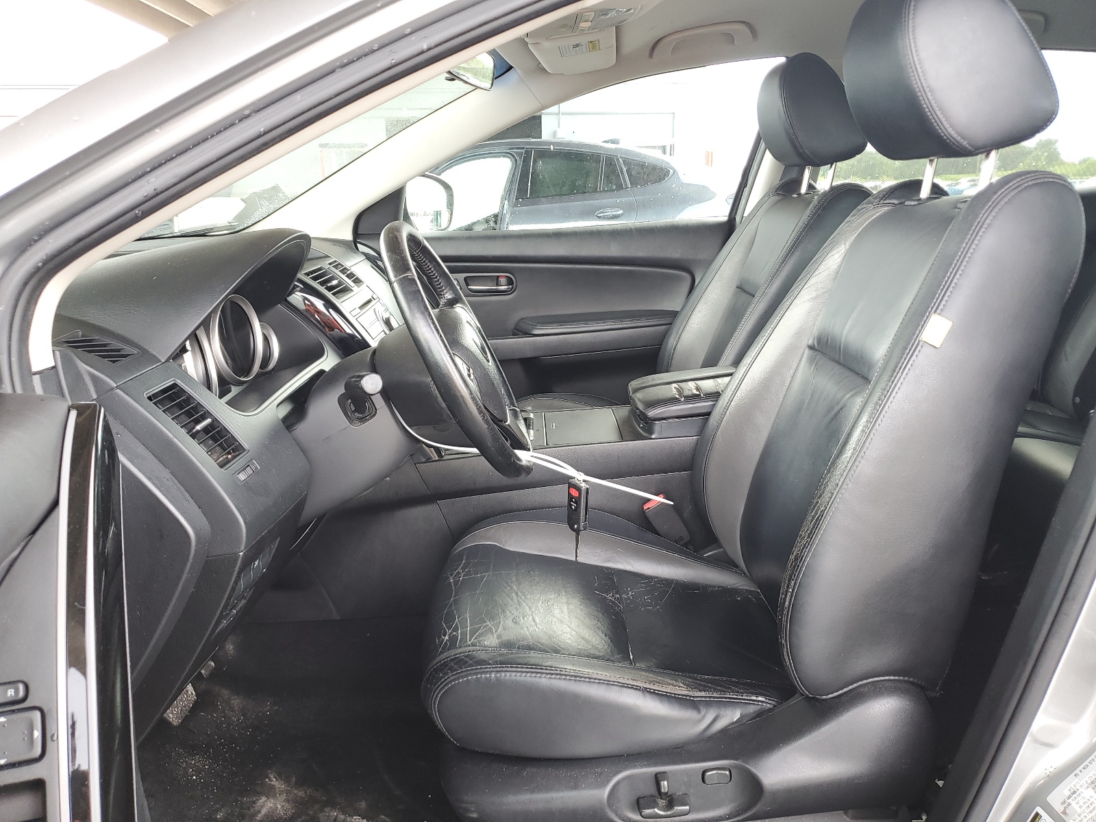 JM3TB2CA2C0355139 2012 Mazda Cx-9