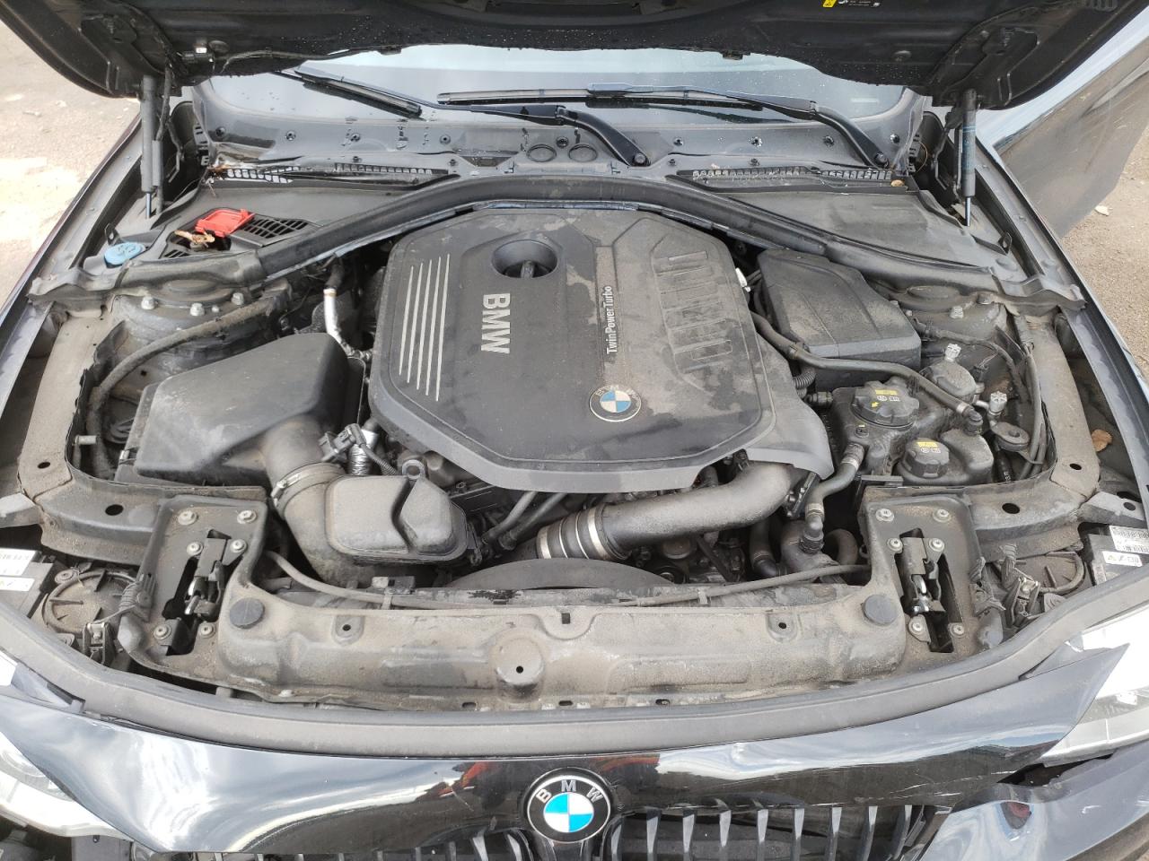 WBA4P3C59HK528414 2017 BMW 440Xi