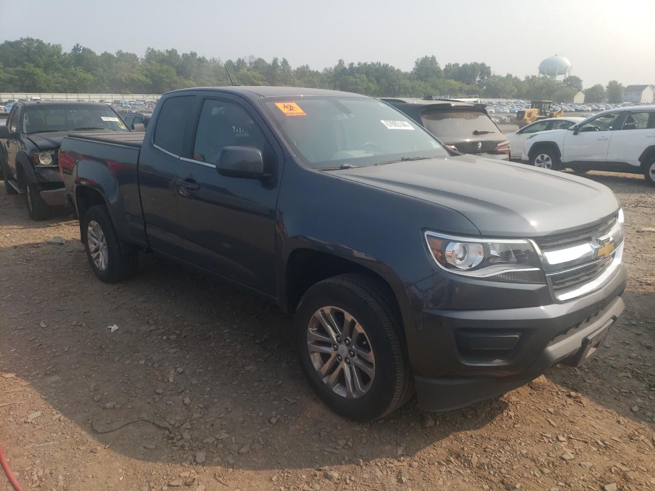 VIN 1GCHSAE33F1173018 2015 CHEVROLET COLORADO no.4