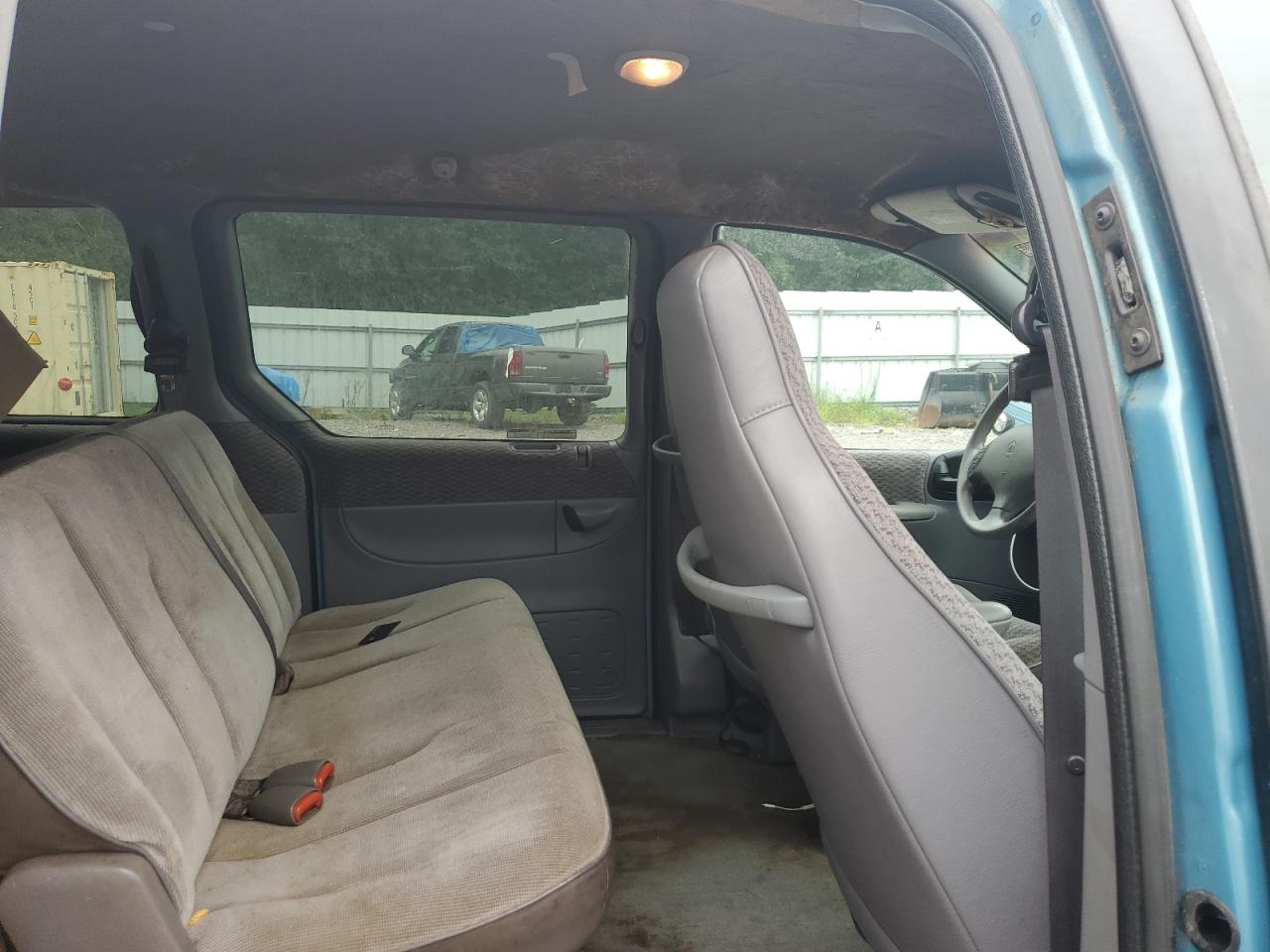 1999 Dodge Grand Caravan Se VIN: 2B4GP44G4XR174806 Lot: 66631184