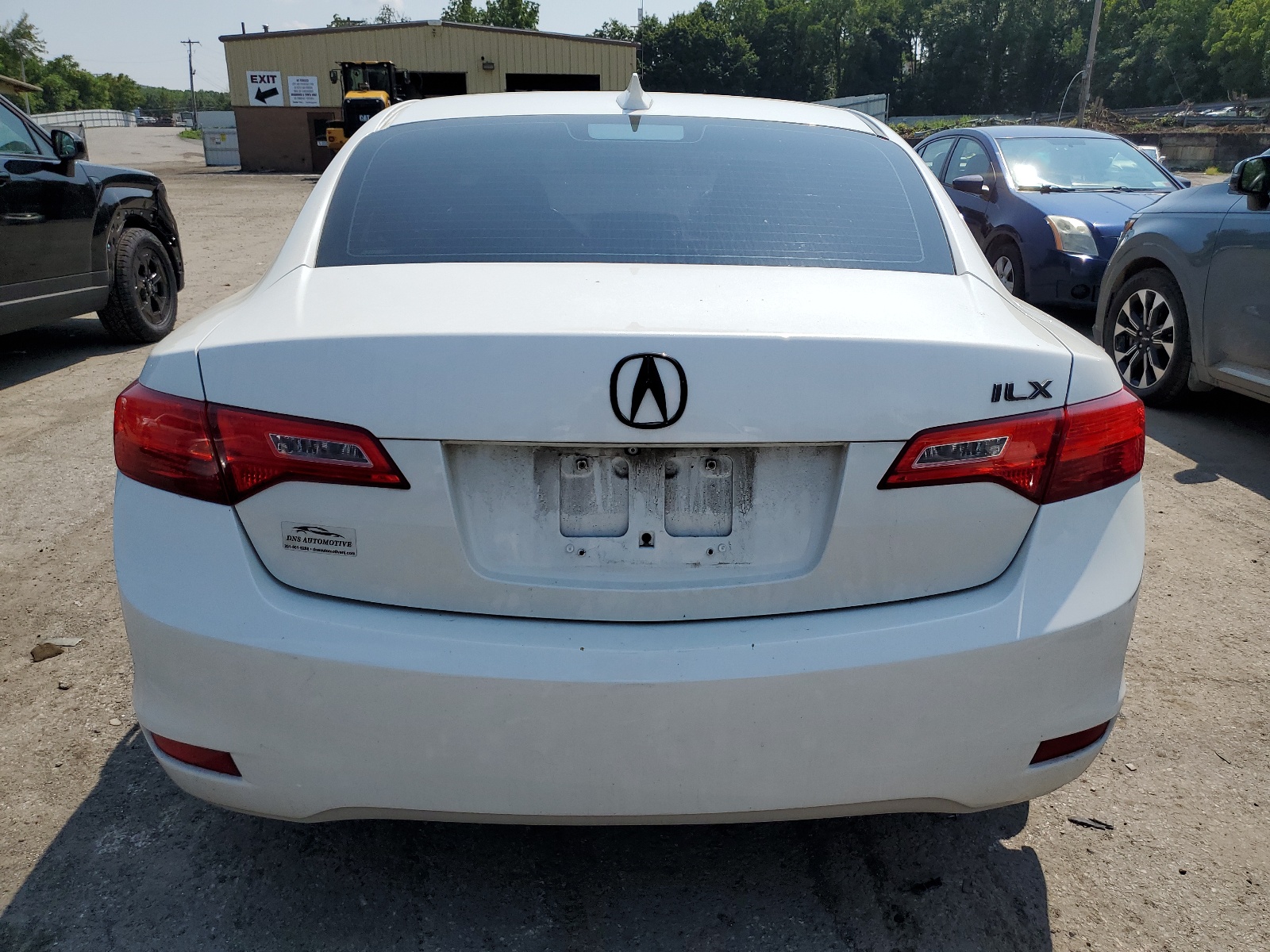 19VDE1F35EE012467 2014 Acura Ilx 20