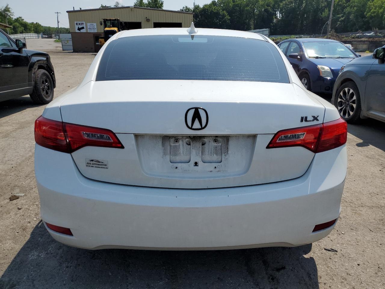 2014 Acura Ilx 20 VIN: 19VDE1F35EE012467 Lot: 65634274